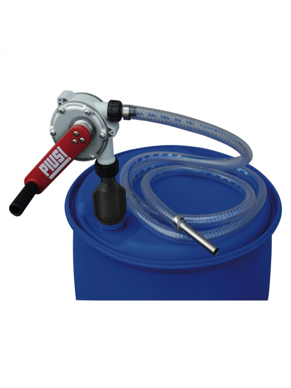 HAND PUMP UREA 2” BSP - Ручной роторный насос для AdBlue, антифриза, воды (рукав 2,5 м)